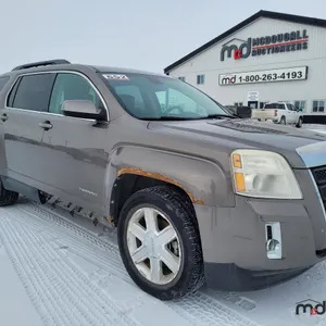 IMPOUND UNIT: 2011 GMC Terrain SLE SUV
 UNRESERVED