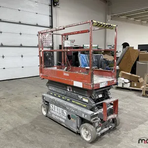 Sky Jack Scissor Lift Model SJ 111-3219