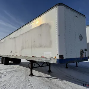 1987 Manac T/A Semi Trailer
 UNRESERVED