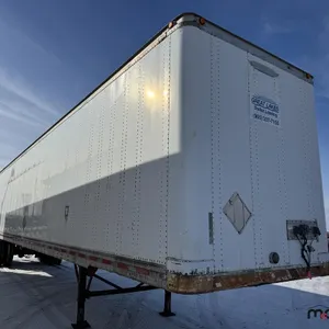 1996 Trailmobile T/A Semi Trailer
 UNRESERVED