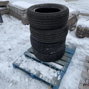 (4) Goodyear Eagle Enforcer 255/60R18 Tires
 UNRESERVED
