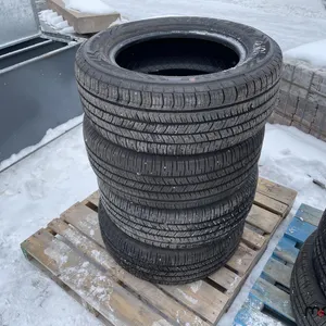 (4) Goodyear Eagle Enforcer 255/60R18 Tires
 UNRESERVED