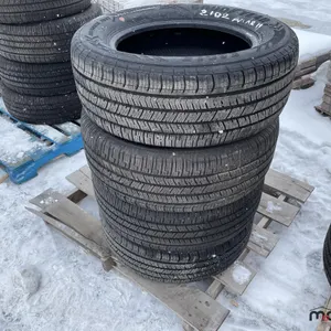 (4) Goodyear Eagle Enforcer 255/60R18 Tires
 UNRESERVED