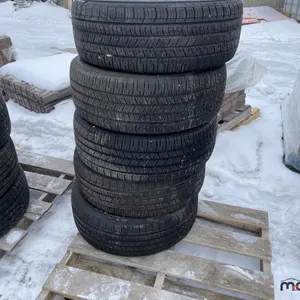 (5) Goodyear Eagle Enforcer 255/60R18 Tires
 UNRESERVED