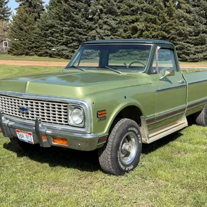 1972 Chevrolet Pickup