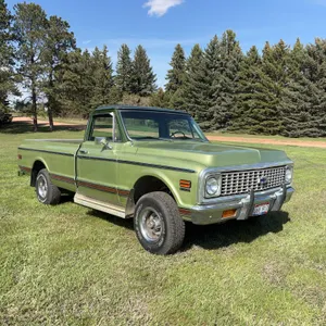 1972 Chevrolet Pickup