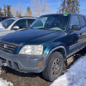 1997 Honda CRV SUV SN: JHLRD1858VC812186