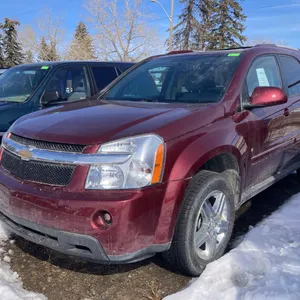 2009 Chevrolet Equinox SUV, SN: 2CNDL33F596212936