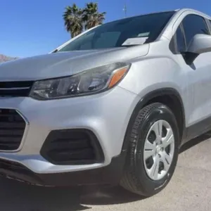 (TX) 2018 Chevrolet Trax