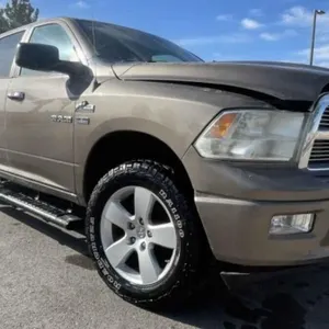 (TX) 2009 Dodge RAM 1500