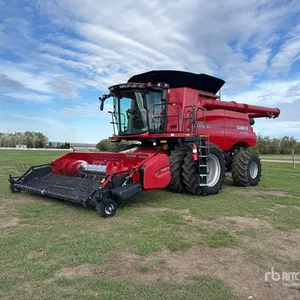 2021 Case IH Axial-Flow 9250 Combine Harvester