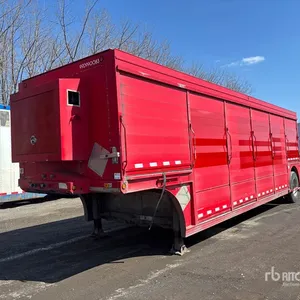 1998 Hesse S/A Beverage Trailer