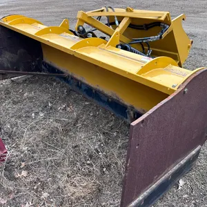 Snow Pusher/Plow