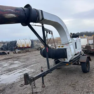 American Road Machinery  1500G2 Towable Leaf Vac