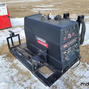 Lincoln Electric Ranger 305G Engine Driven Welder
 UNRESERVED