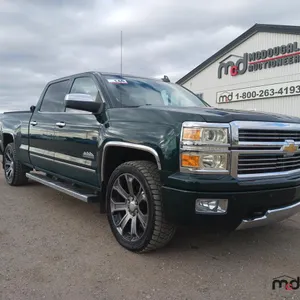 2015 Chevrolet Silverado High Country Truck
