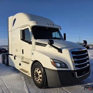 2018 Freightliner Cascadia T/A Semi Truck
 UNRESERVED