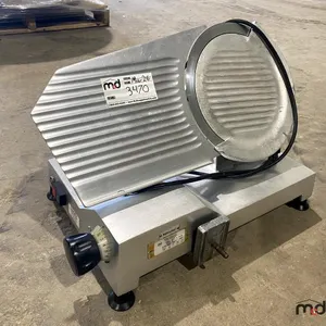 Berkel Meat Slicer
 UNRESERVED