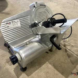 Globe Meat Slicer
 UNRESERVED