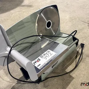Small Valley Sportsman Meat Slicer
 UNRESERVED