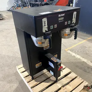 Bunn Dual Commercial Coffee Brewer
 UNRESERVED