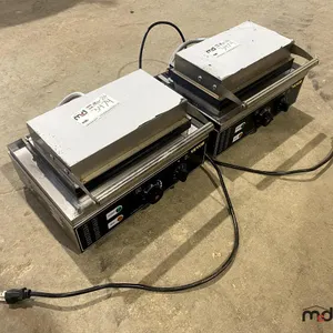 (2) Vevor Press
 UNRESERVED