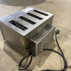 Hobart 4-Slot Toaster
 UNRESERVED