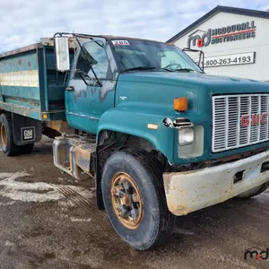 1990 GMC C7000 Top Kick Grain Truck
 UNRESERVED