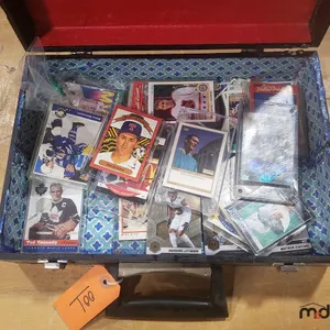 Case of Cards
 UNRESERVED