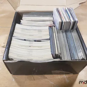 Box of Sports Cards
 UNRESERVED