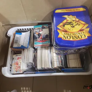 Box of Sports Cards
 UNRESERVED