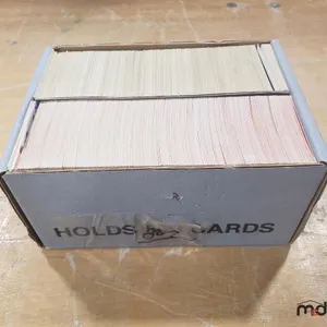 Box of Sports Cards
 UNRESERVED