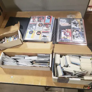 Box of Sports Cards
 UNRESERVED