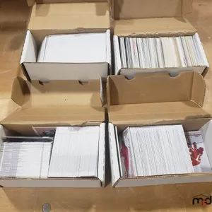 Boxes of Sports Cards
 UNRESERVED