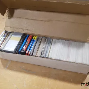 Box of Sports Cards
 UNRESERVED