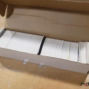 Box of Sports Cards
 UNRESERVED