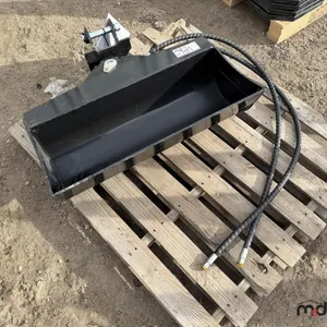 2026 IRANCH IREAS-80 cm Hydraulic Tilting Bucket
 UNRESERVED