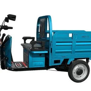2026 IRET 13 Electric Tricycle
 UNRESERVED