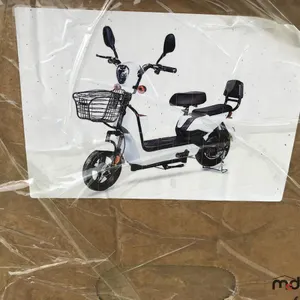 IREV High End Scooter
 UNRESERVED