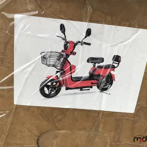 IREV High End Scooter
 UNRESERVED