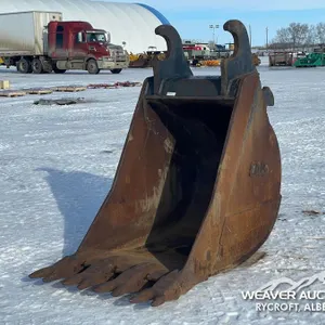 CWS ZX350 36 IN. EXCAVATOR DIGGING BUCKET