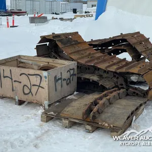 CAT D6 UNDERCARRIAGE PARTS
