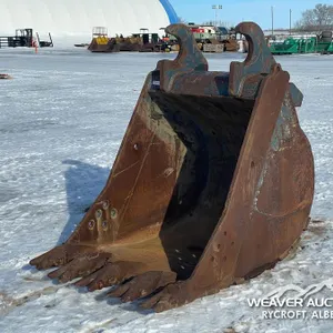 SMS PC290-250 40 IN. EXCAVATOR DIGGING BUCKET