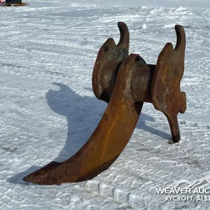 WELDCO BEALS EXCAVATOR RIPPER