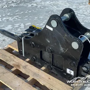 55 IN. EXCAVATOR HYDRAULIC BREAKER