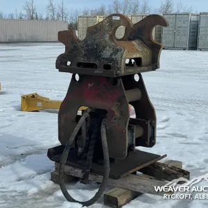 NPK C10C C1100 HYDRAULIC PLATE COMPACTOR