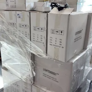 PALLET OF LIGHTENERGY CORD AND SOCKET SET ASSEMBLY (342531) APPROX 36 PACKS