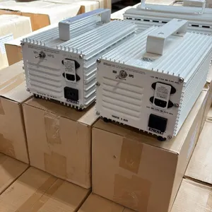 12 BOXES OF LIGHTENERG 1000W 2-WAY SWITCHABLE BALLAST
