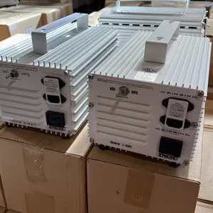 12 BOXES OF LIGHTENERG 1000W 2-WAY SWITCHABLE BALLAST