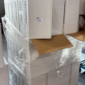 PALLET OF LIGHTENERGY CONE REFLECTOR (344711) APPROX 36 PACKS